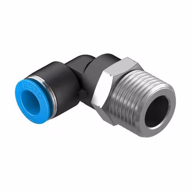 QSL-1/2-10 Festo Corporation Pneumatique Hydraulique - Raccords Accouplements et Distributeurs