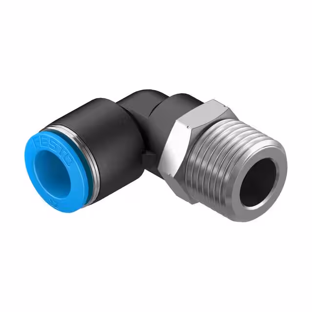 QSL-1/2-12 Festo Corporation Pneumatique Hydraulique - Raccords Accouplements et Distributeurs