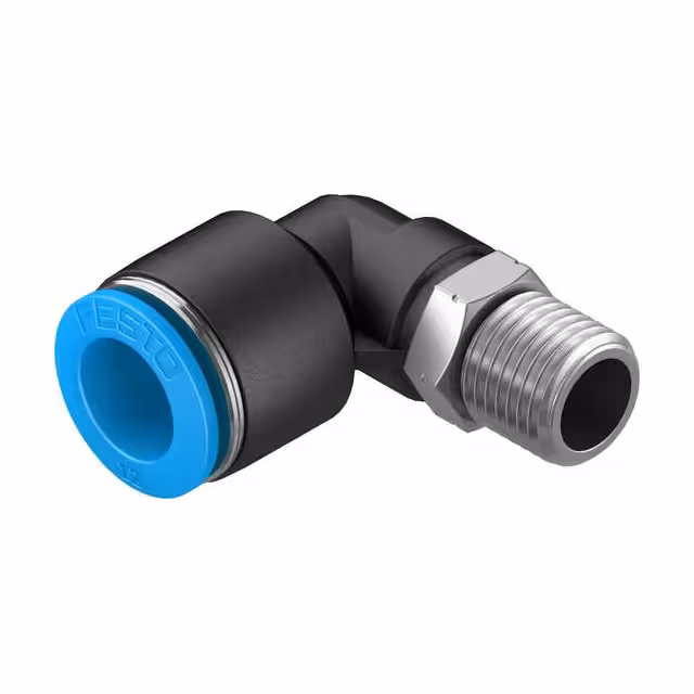 QSL-1/4-12 Festo Corporation Pneumatique Hydraulique - Raccords Accouplements et Distributeurs