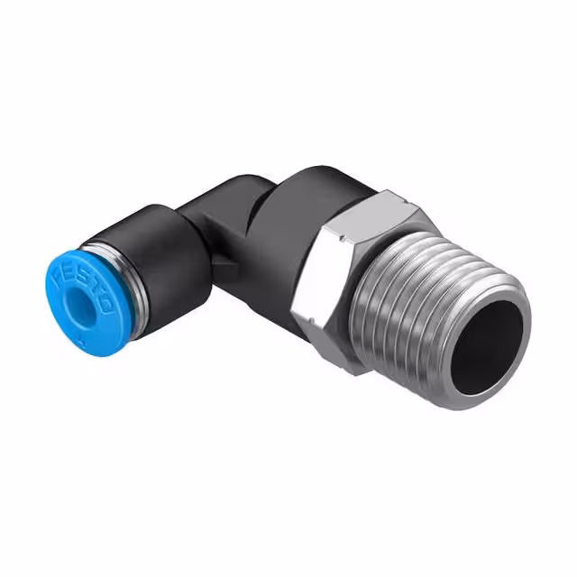 QSL-1/4-4 Festo Corporation  Pneumatics Hydraulics - Fittings Couplings and Distributors