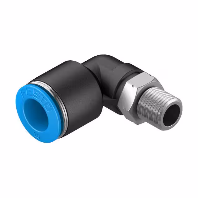 QSL-1/8-10 Festo Corporation  Pneumatics Hydraulics - Fittings Couplings and Distributors