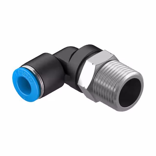 QSL-3/8-8 Festo Corporation  Pneumatics Hydraulics - Fittings Couplings and Distributors