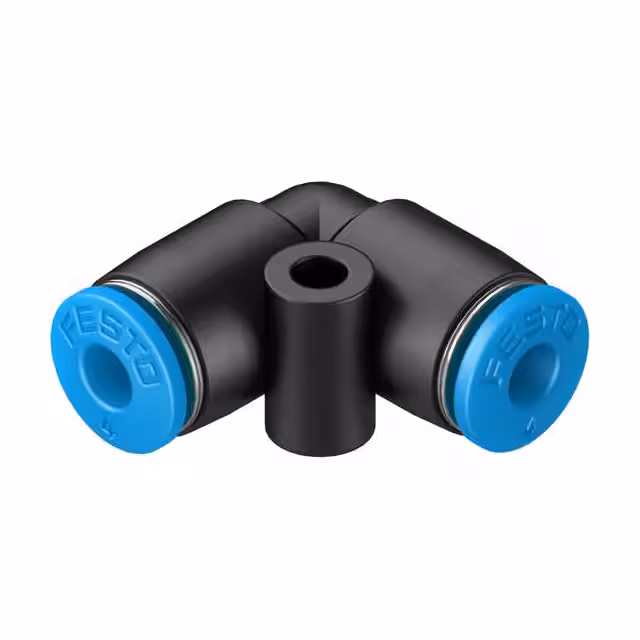 QSL-4 Festo Corporation  Pneumatics Hydraulics - Fittings Couplings and Distributors