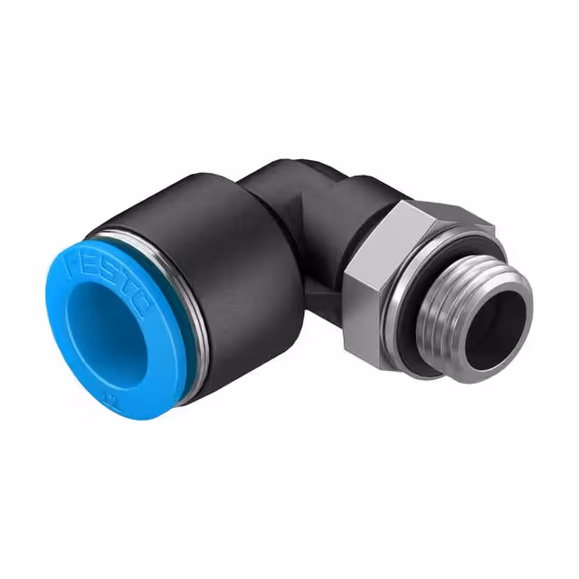 QSL-G1/4-12 Festo Corporation Pneumatique Hydraulique - Raccords Accouplements et Distributeurs