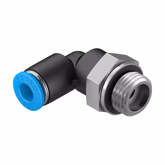 QSL-G1/4-6 Festo Corporation  Pneumatics Hydraulics - Fittings Couplings and Distributors