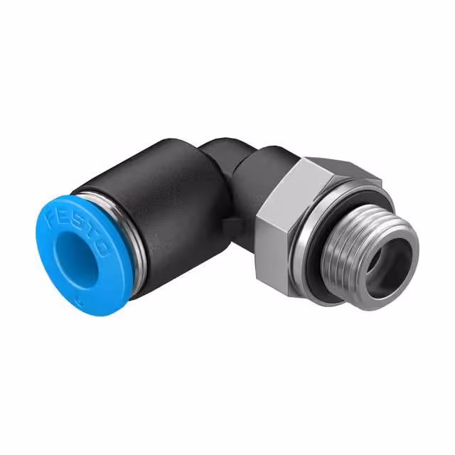 QSL-G1/8-6 Festo Corporation  Pneumatics Hydraulics - Fittings Couplings and Distributors