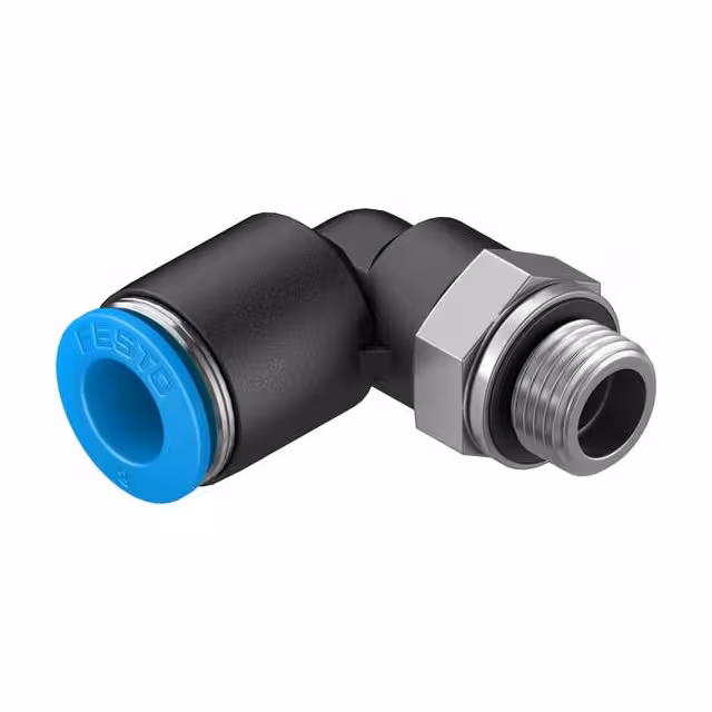 QSL-G1/8-8 Festo Corporation Pneumatique Hydraulique - Raccords Accouplements et Distributeurs