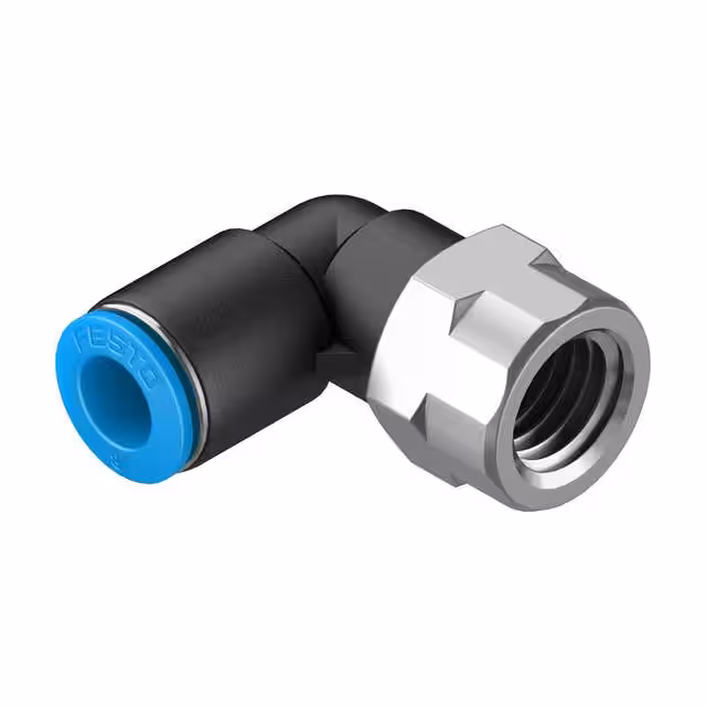 QSLF-1/4-8-B Festo Corporation Pneumatique Hydraulique - Raccords Accouplements et Distributeurs