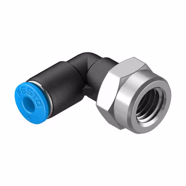 QSLF-1/8-4-B Festo Corporation Pneumatique Hydraulique - Raccords Accouplements et Distributeurs