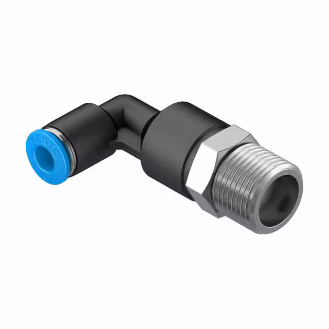 QSLL-3/8-6 Festo Corporation  Pneumatics Hydraulics - Fittings Couplings and Distributors