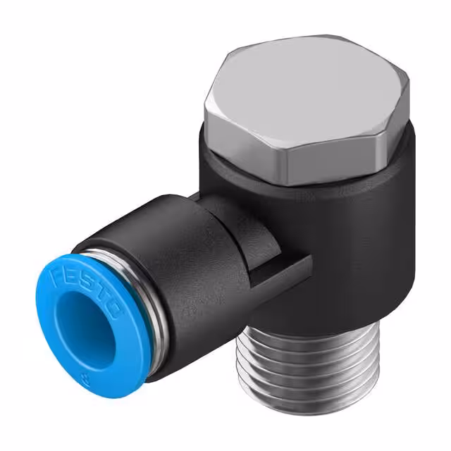 QSLV-1/4-8 Festo Corporation Pneumatique Hydraulique - Raccords Accouplements et Distributeurs