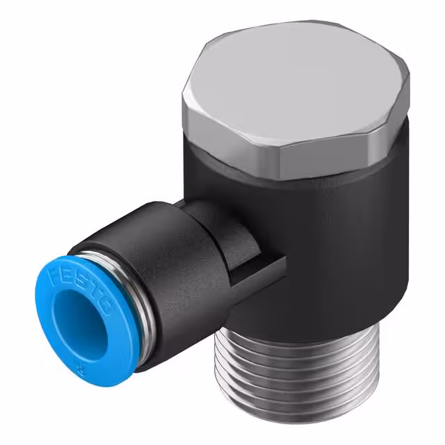 QSLV-3/8-8 Festo Corporation Pneumatique Hydraulique - Raccords Accouplements et Distributeurs