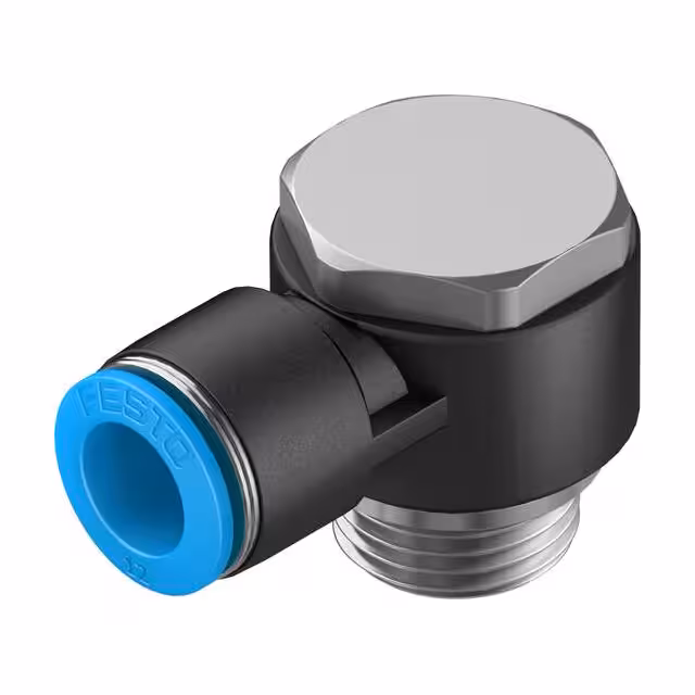 QSLV-G1/2-12 Festo Corporation Pneumatique Hydraulique - Raccords Accouplements et Distributeurs