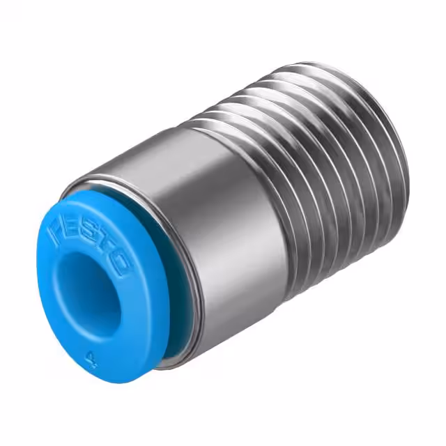 QSM-1/8-4-I Festo Corporation Pneumatique Hydraulique - Raccords Accouplements et Distributeurs