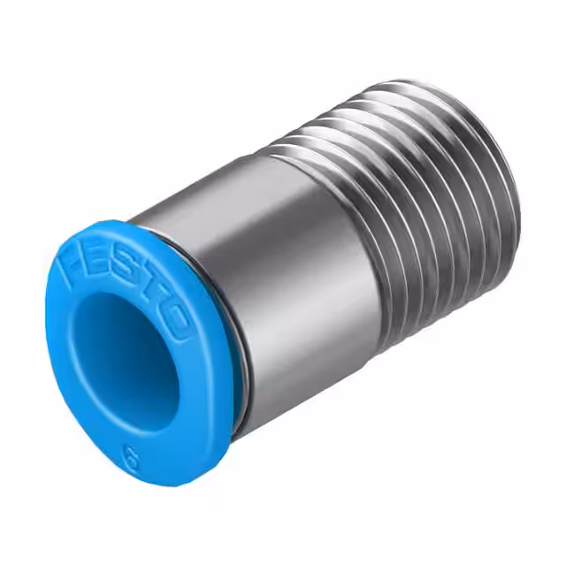 QSM-1/8-6-I Festo Corporation Pneumatique Hydraulique - Raccords Accouplements et Distributeurs