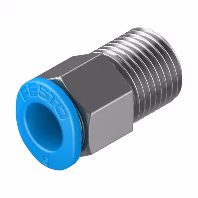 QSM-1/8-6 Festo Corporation Pneumatique Hydraulique - Raccords Accouplements et Distributeurs