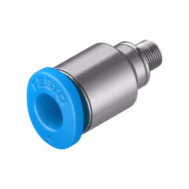 QSM-M3-1/8-I-U-M Festo Corporation Pneumatique Hydraulique - Raccords Accouplements et Distributeurs