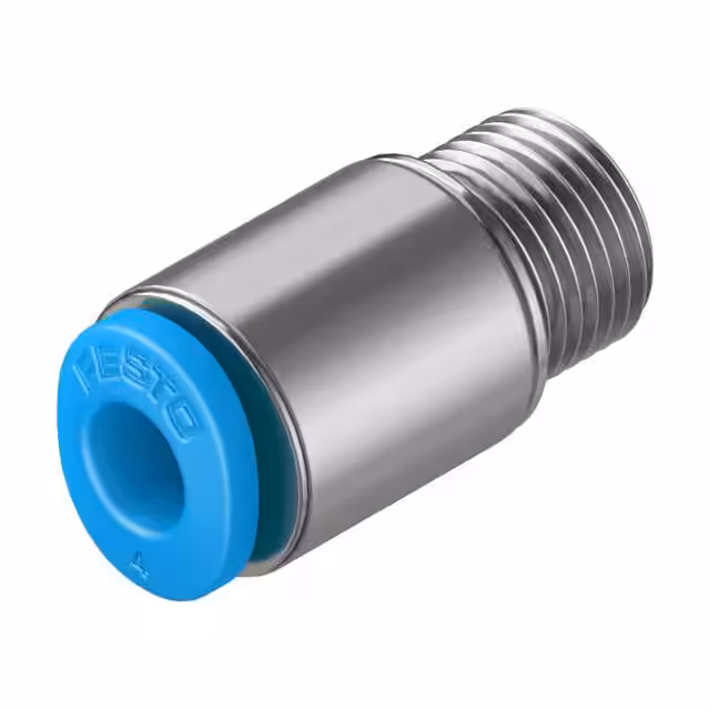 QSM-M7-1/8-I-U-M Festo Corporation  Pneumatics Hydraulics - Fittings Couplings and Distributors