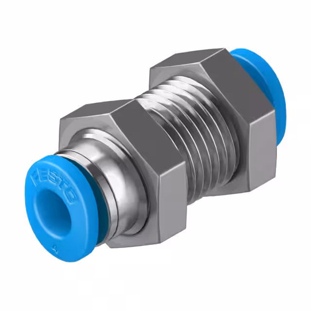 QSMS-4 Festo Corporation Pneumatique Hydraulique - Raccords Accouplements et Distributeurs