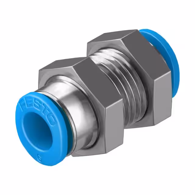QSMS-6 Festo Corporation  Pneumatics Hydraulics - Fittings Couplings and Distributors