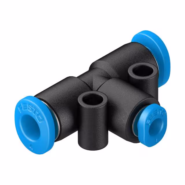 QSMT-4-3 Festo Corporation Pneumatique Hydraulique - Raccords Accouplements et Distributeurs