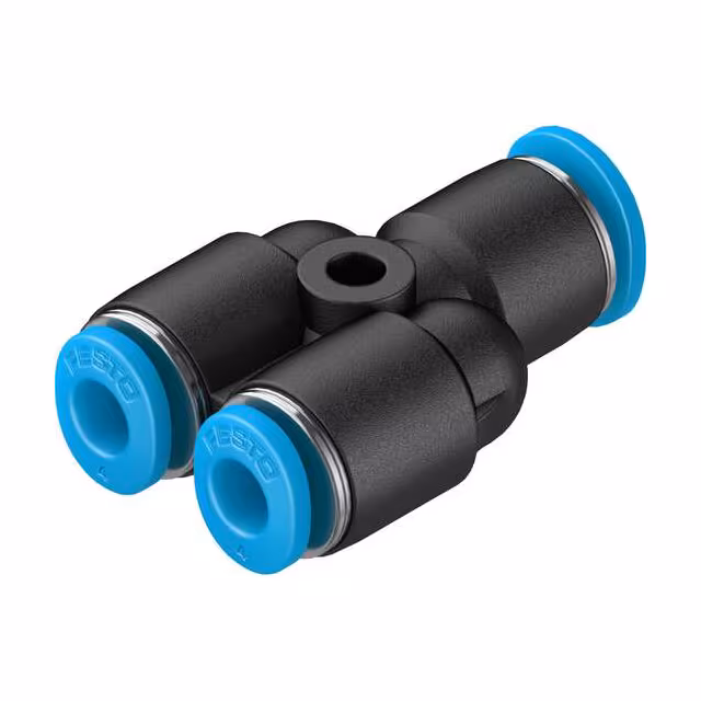 QSMY-6-4 Festo Corporation Pneumatique Hydraulique - Raccords Accouplements et Distributeurs