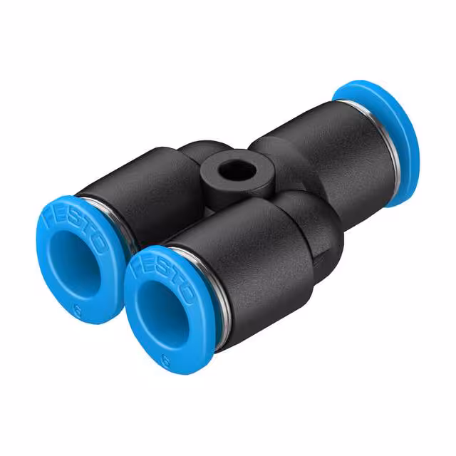 QSMY-6 Festo Corporation  Pneumatics Hydraulics - Fittings Couplings and Distributors