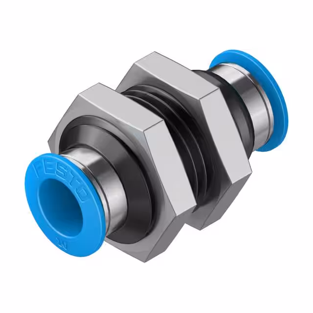 QSS-10 Festo Corporation  Pneumatics Hydraulics - Fittings Couplings and Distributors