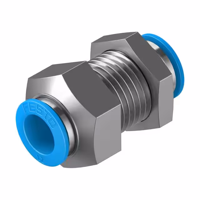 QSS-12-F Festo Corporation Pneumatique Hydraulique - Raccords Accouplements et Distributeurs