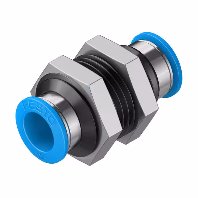 QSS-12 Festo Corporation Pneumatique Hydraulique - Raccords Accouplements et Distributeurs