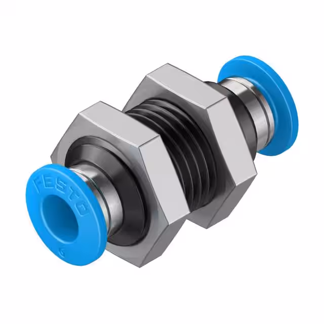 QSS-6 Festo Corporation  Pneumatics Hydraulics - Fittings Couplings and Distributors