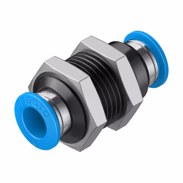 QSS-8 Festo Corporation  Pneumatics Hydraulics - Fittings Couplings and Distributors