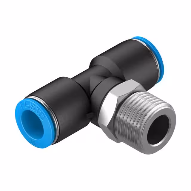 QST-1/2-12 Festo Corporation Pneumatique Hydraulique - Raccords Accouplements et Distributeurs