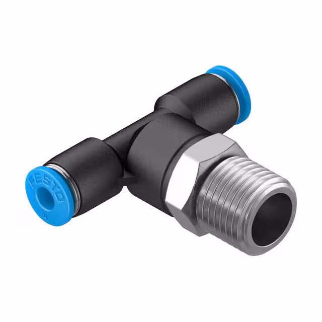 QST-1/4-4 Festo Corporation Pneumatique Hydraulique - Raccords Accouplements et Distributeurs