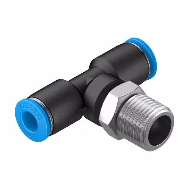 QST-1/4-6 Festo Corporation  Pneumatics Hydraulics - Fittings Couplings and Distributors
