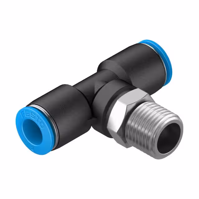 QST-1/4-8 Festo Corporation  Pneumatics Hydraulics - Fittings Couplings and Distributors