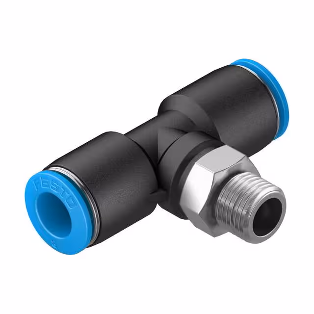 QST-1/8-8 Festo Corporation  Pneumatics Hydraulics - Fittings Couplings and Distributors