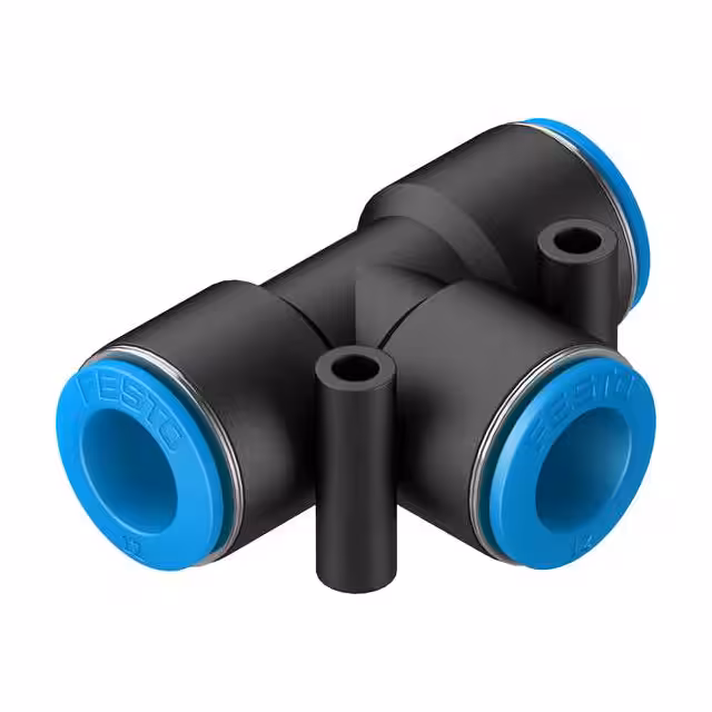 QST-12 Festo Corporation  Pneumatics Hydraulics - Fittings Couplings and Distributors
