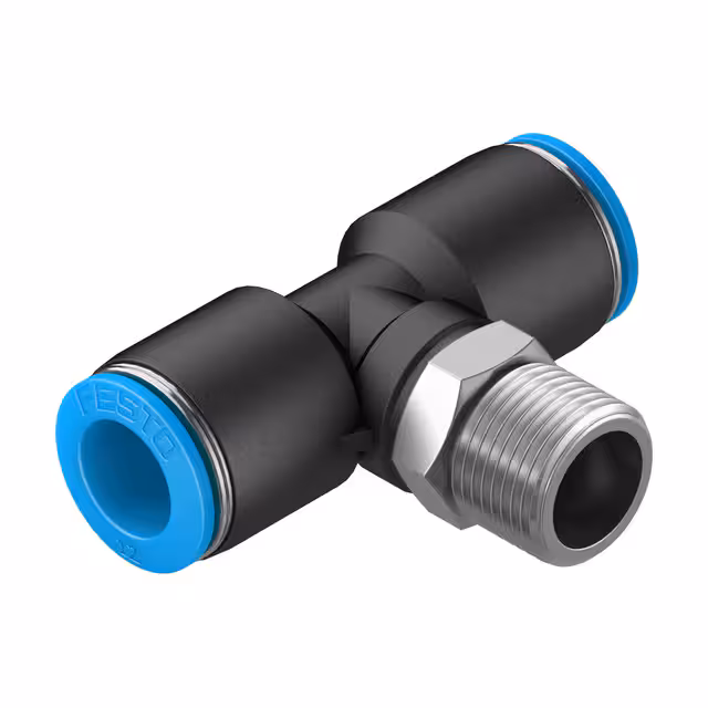 QST-3/8-12 Festo Corporation  Pneumatics Hydraulics - Fittings Couplings and Distributors