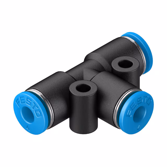 QST-4 Festo Corporation Pneumatique Hydraulique - Raccords Accouplements et Distributeurs