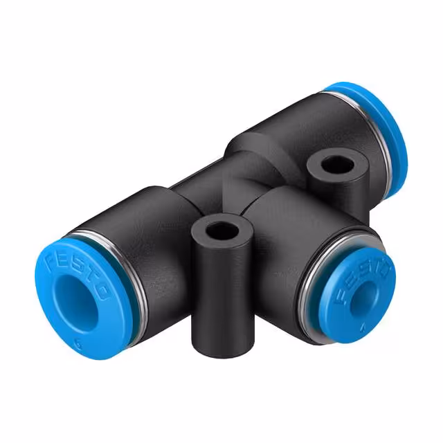 QST-6-4 Festo Corporation Pneumatique Hydraulique - Raccords Accouplements et Distributeurs