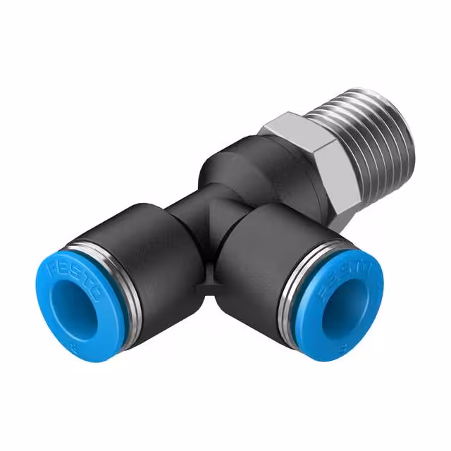 QSTL-1/4-8 Festo Corporation  Pneumatics Hydraulics - Fittings Couplings and Distributors