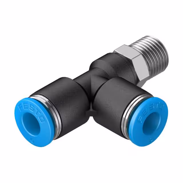 QSTL-1/8-6 Festo Corporation Pneumatique Hydraulique - Raccords Accouplements et Distributeurs