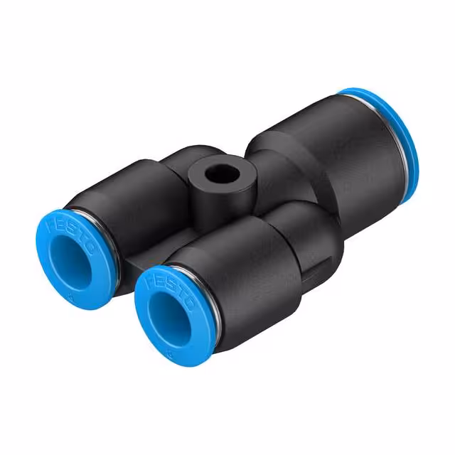 QSY-10-8 Festo Corporation  Pneumatics Hydraulics - Fittings Couplings and Distributors