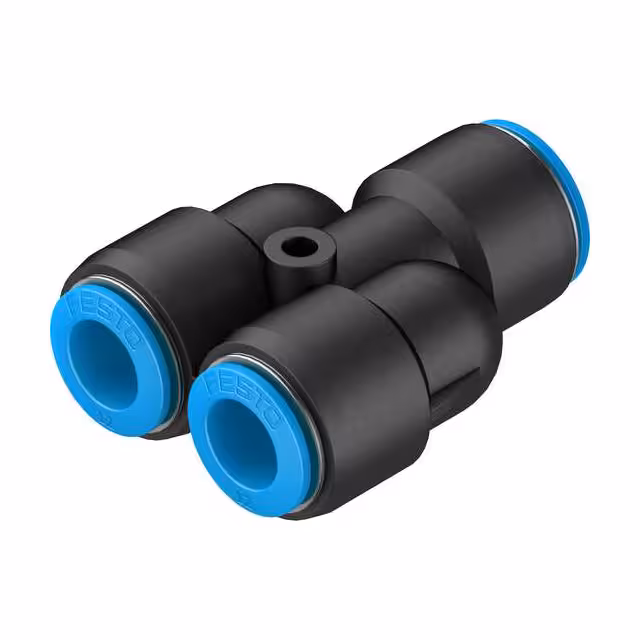 QSY-16-12 Festo Corporation Pneumatique Hydraulique - Raccords Accouplements et Distributeurs