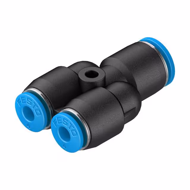 QSY-6-4 Festo Corporation Pneumatique Hydraulique - Raccords Accouplements et Distributeurs