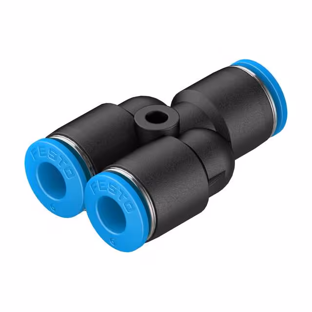 QSY-6 Festo Corporation Pneumatique Hydraulique - Raccords Accouplements et Distributeurs