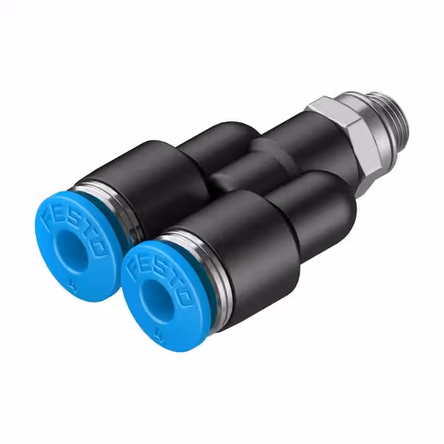 QSY-M5-4 Festo Corporation  Pneumatics Hydraulics - Fittings Couplings and Distributors