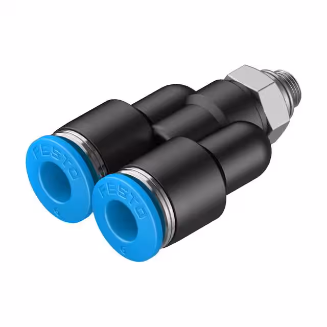 QSY-M5-6 Festo Corporation Pneumatique Hydraulique - Raccords Accouplements et Distributeurs