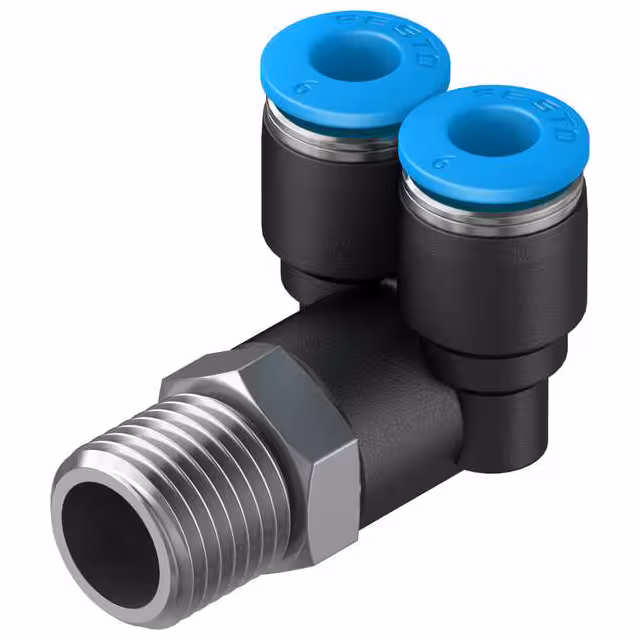 QSYL-1/4-6 Festo Corporation Pneumatique Hydraulique - Raccords Accouplements et Distributeurs